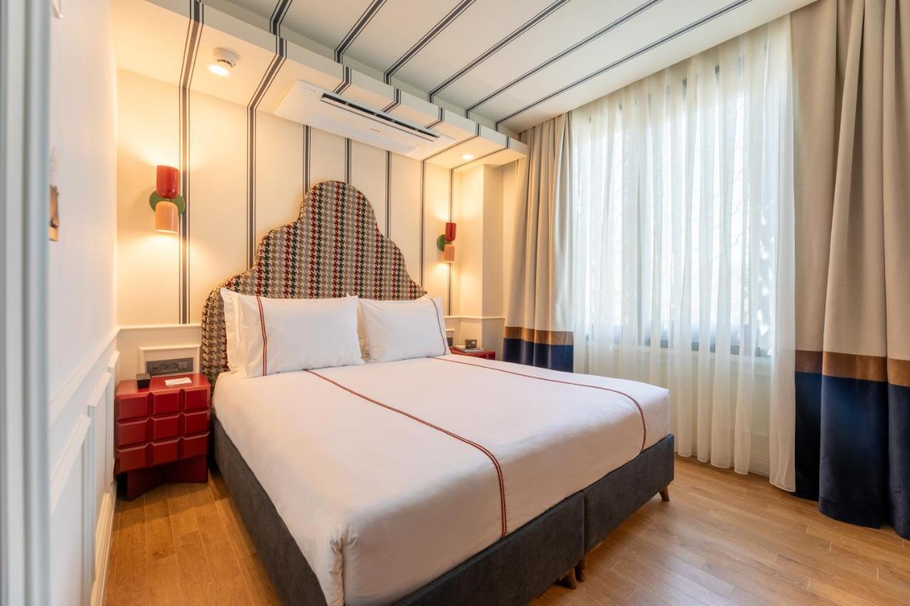 Khai Hotel Karakoey Istanbul Exterior photo