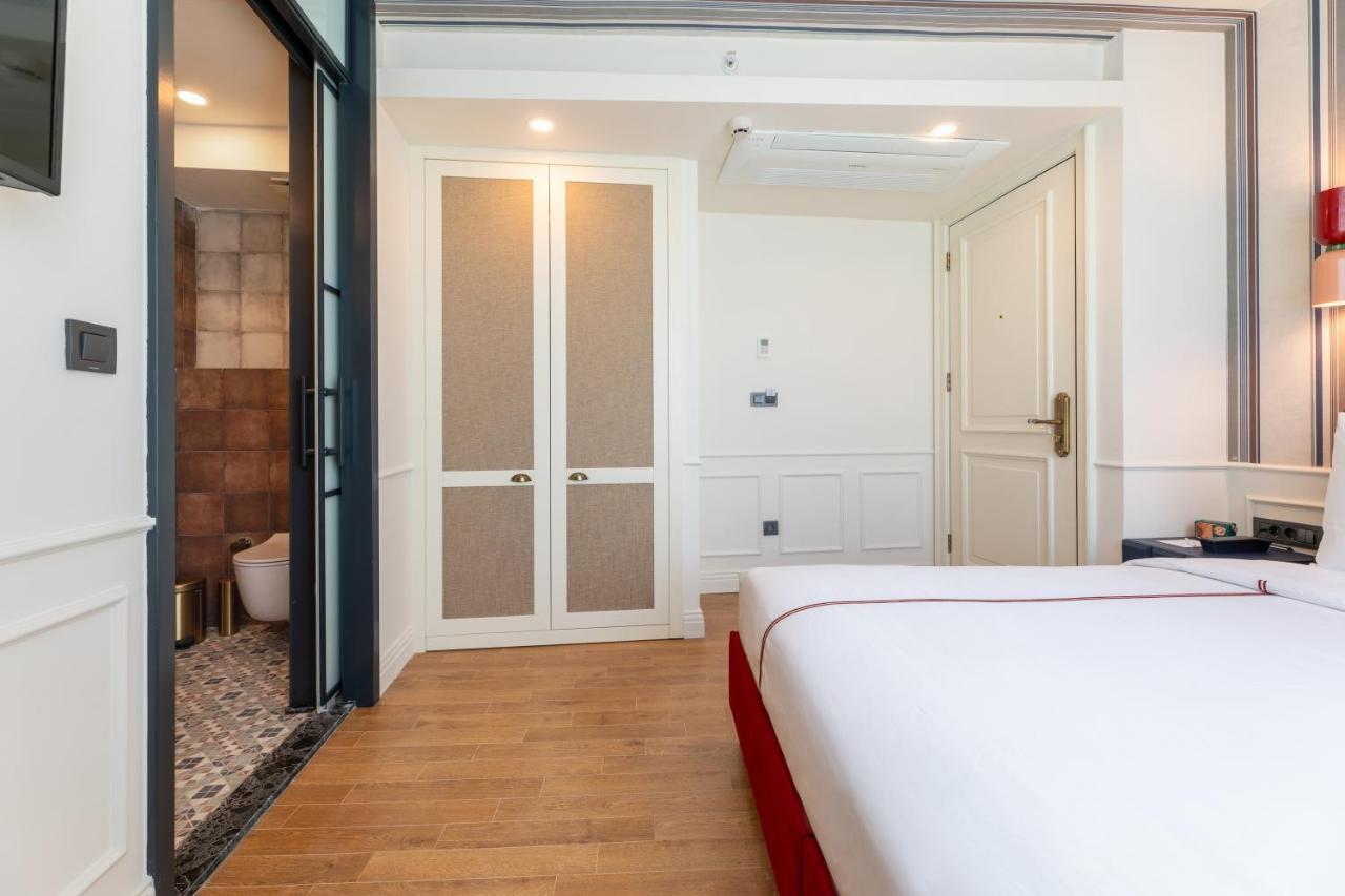 Khai Hotel Karakoey Istanbul Exterior photo